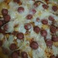 Cooksnap dari Nur Azizah untuk resep Pizza Dough