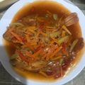 Cooksnap dari Novita Evi Wulandari untuk resep Ikan Nila Asam Manis