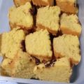 Cooksnap dari Henny Immanuel untuk resep Bolu singkong panggang😍