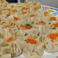 Cooksnap dari Natalia untuk resep 46.2020.Kulit Dimsum/Siomay Lembut & Lentur