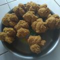 Cooksnap dari dewi untuk resep Kue Bolu kukus gula merah santan