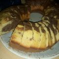 El cooksnap de Pablito Lujan cuando hizo Budín marmolado.