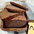 El cooksnap de Natayfresa cuando hizo Pan de espelta en panificadora con sésamo.