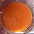 El cooksnap de lucy luna cuando hizo Salsa de chiles habaneros.