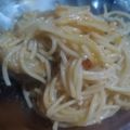 Cooksnap dari nita natalia untuk resep Spatula(sphageti tulang)