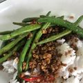Cooksnap dari pieappie kitchen untuk resep Baby Buncis Sapi Cincang Ala Resto