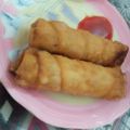 Sana Owais's cooksnap of when they made Chicken Vegetable Roll.
