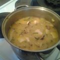 LikitySpliff's cooksnap of when they made Creamy mushroom and wild rice soup.