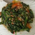 Cooksnap dari Ummu Karim untuk resep Genjer Tumis Terasi Pedas