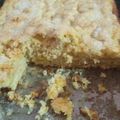 El cooksnap de Siempre Yo cuando hizo Tortita de manzana.
