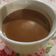 El cooksnap de Karen Zubiaurre cuando hizo Chocolate caliente.