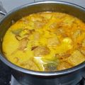 Cooksnap dari Tuinsanawa untuk resep Lodeh ikan asap