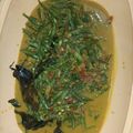 Cooksnap dari Po untuk resep Gulai kacang panjang