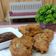 Cooksnap Liana Nick semasa beliau membuat Tauhu begedil kentang sos kicap pedas #marathon raya/kentang.