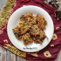 Cooksnap dari DyahWuLan Bae untuk resep Bakwan Jamur Kuping