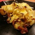 Matilde.Rodrigues1's cooksnap of when they made Swag-A-Licous N Bomb-Diggity Baked potato Triangles.