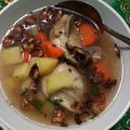Cooksnap dari Puspa Sari untuk resep Sop Ayam ala Pak Min Klaten