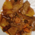 El cooksnap de Nati Castillo cuando hizo Fricandó de ternera.