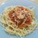 Cooksnap dari Mieke M.R untuk resep 10 Menit Spaghetti Bolognesse Jamur