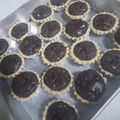 Cooksnap dari avri ana untuk resep Pie Brownies Shiny Crust