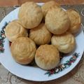 Cooksnap από tahitian στη συνταγή Ζαμπονοτυροπιτάκια με ζύμη μπριός 🧀🥓