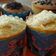 Cooksnap dari Dewi Sahbana untuk resep Muffin labu kuning (pumpkin) maknyuuus