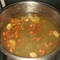 農糖樂樂 的 麻油豬腰湯 cooksnap