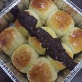 Cooksnap dari Nabila Marsya Syaihu Putri untuk resep ROTI KESET/MANIS tanpa ulen