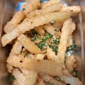 Linda Lin 的 金沙杏鮑菇 cooksnap