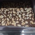 Cooksnap dari Rachmawaty Landjar untuk resep BROWNIES COKLAT Panggang Klasik no Mixer untuk adik tersayang :)