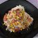El cooksnap de Marta cuando hizo Fideos de arroz aliñados.