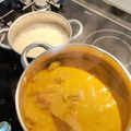 Cooksnap de Gaspar Sousa Pinto quando cozinhou Caril de Gambas.