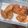 El cooksnap de Mía Cintora cuando hizo Croquetas de arroz con centro sorpresa.