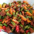 Cooksnap dari Helen Iskandar untuk resep Tumis buncis