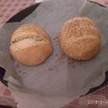 Cooksnap από Tasos Karatsiompanou στη συνταγή Ατομικά ψωμάκια φρεσκοφουρνιστά με 2 υλικά!!!