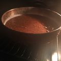 El cooksnap de lucia car cuando hizo Brownie fácil.