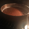 El cooksnap de lucia car cuando hizo Brownie fácil.