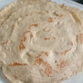 El cooksnap de claudia cuando hizo Panqueques de Avena.