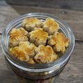 Cooksnap dari Ririe Hannah💐 untuk resep Kue Kacang Skippy Chunky