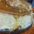 El cooksnap de Estela Martinez cuando hizo Bizcochuelo para torta de chocolate.