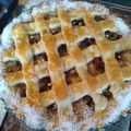 El cooksnap de Nora cuando hizo Tarta de manzana 🍏 fácil.
