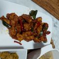 Cooksnap dari Arienda untuk resep Ayam Cabai Kering