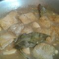 Cooksnap dari ummu Kamila untuk resep Semur telor, tahu, tempe (3T)