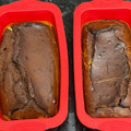 El cooksnap de Pedro cuando hizo Bizcocho de la abuela marmolado 1-2-3.