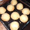 El cooksnap de Rodrigo Hunt cuando hizo Pan de Papa (para hamburguesas).