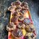 El cooksnap de maria rita murillo cuando hizo Galletas de Avena, Coco, Arándanos y Pasas Sin Harina.
