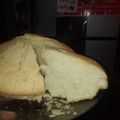 El cooksnap de Maia Eitan Amores Mios cuando hizo Bizcochuelo vegano de limon🍋👌.