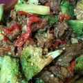 Cooksnap dari Hendini DU untuk resep Ca brokoli daging tempe