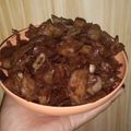 Cooksnap dari Hesa "Wong Njowo" untuk resep Keripik pisang CRESS balado