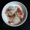 Nayana Kale's cooksnap of when they made Dahi wada.